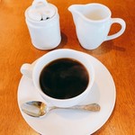 ペピタライオン - コーヒーは２杯まで