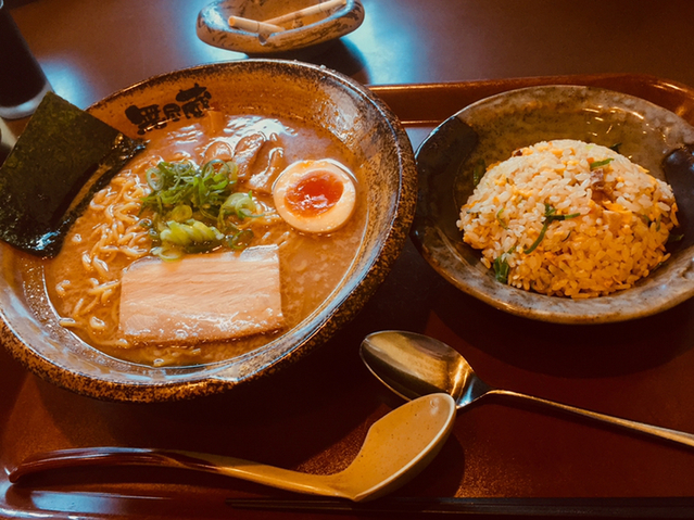 越後秘蔵麺 無尽蔵 ごせん家 五泉 ラーメン 食べログ