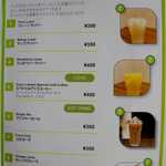 カレーリーブス カフェ＆レストラン - 