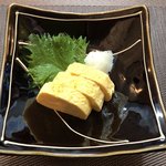 食彩厨房 甚兵衛 - 玉子焼き