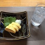 食彩厨房 甚兵衛 - 玉子焼きと萬膳ソーダ割り