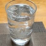 食彩厨房 甚兵衛 - 月の中のソーダ割り