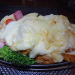 赤羽HAZE - ●花畑牧場産ラクレット２００ｇ＋具材