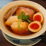 らぁ麺 紫陽花 - 