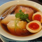 らぁ麺 紫陽花 - 