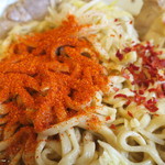 ラーメン二郎 - 今日はこんな感じ♪