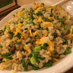 林家 - 半チャーハン