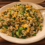 林家 - 半チャーハン