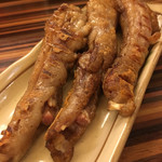 林家 - 豚のテール焼き