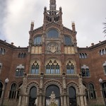 1902 Cafe Modernista - サン・パウ病院