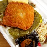 くいしんぼ如月 - のり弁当