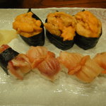 寿司と季節料理 しののめ - 