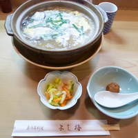 よし梅 人形町本店 - ぞうすい