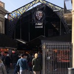 サン・ジョセップ市場 - 2019年3月。La Boqueriaへ