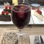 El Quim de la Boqueria - サングリア