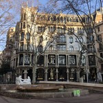 Hotel Casa Fuster - 2019年2月。訪問