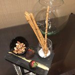 Hotel Casa Fuster - 料理写真:WELCOME SWEETS