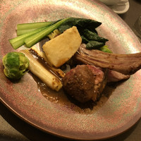 フレンチレストラン にき亭 そごう横浜店 - 