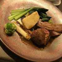 フレンチレストラン にき亭 そごう横浜店 - 