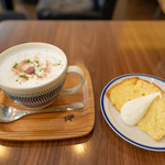 つむぐカフェ - 