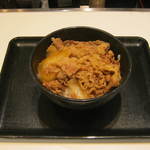 吉野家 - ｢牛丼/小盛り｣です｡