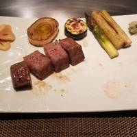 鉄板キュイジーヌ長尾 - 