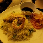 Nha Hang Ngon - シーフード炒飯