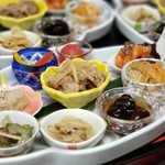 ぼたん鍋処 如月庵 - 春夏限定おまかせランチ