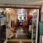 フィッシャーマンズワーフ - 入口