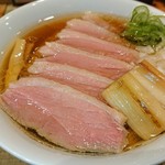 らーめん 鴨to葱 - 