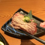 魚鮮水産 三代目網元 - 炙り（２０１９．３．１５）