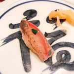 銀座 鮨 かねさか - 