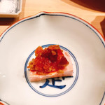 銀座 鮨 かねさか - 