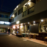 とんかつ七井戸 - 裏は「焼鳥今井」