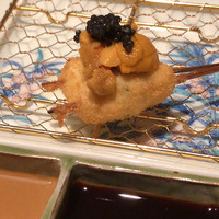 北新地　串かつ凡 - 