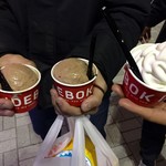 IDEBOK - チョコレートアイスクリーム・ジャージーソフト