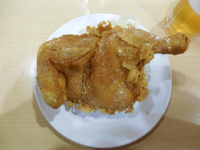 新潟のご当地料理 鶏の半身揚げ By しのきち とりかん 北五泉 鳥料理 食べログ 新潟のご当地料理 鶏の半身揚げ By しのきち とりかん 北五泉 鳥料理 食べログ