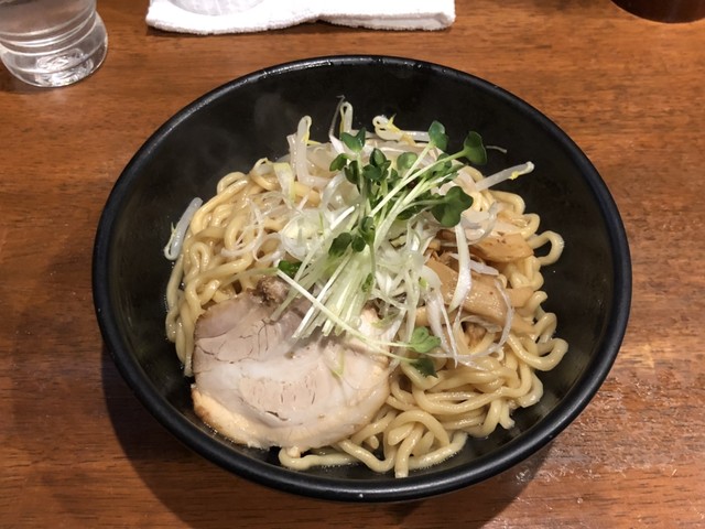 麺屋 天王 上野 ラーメン 食べログ
