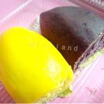 Banrai - でかまるスイートポテト（焼き芋＆紫芋）