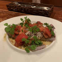 Di-Shiner - 炙り太刀魚のカルパッチョ