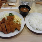 そよいち - ビフカツ