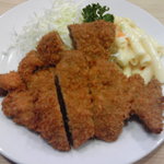そよいち - ビフカツ