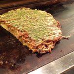 お好み焼きもみじ - もだん焼