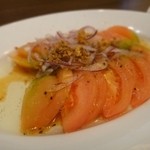 Suteki Miya - トマトサラダ