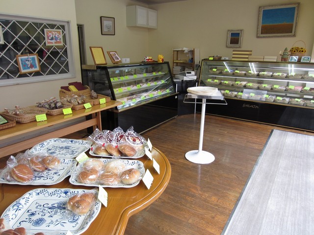 グレン - 大曲（ケーキ）の写真