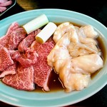 精肉・焼肉 とよおか - カルホル