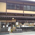 今藤商店 - 外観