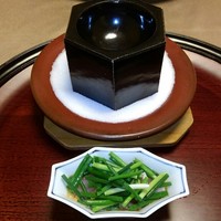 たか田八祥 - 鮟鱇のともえ焼き