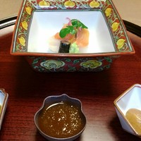 たか田八祥 - お造り盛合せ