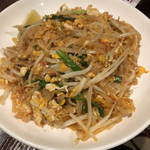 タイ料理 タァナムタイ - パッドタイグン